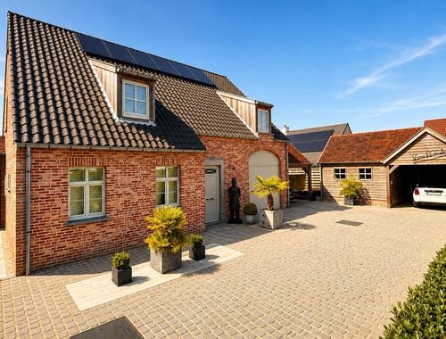                                         Maison à vendre à Kortemark, € 649.000
