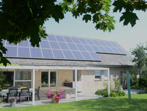                                         Villa te koop in Beigem, € 840.000
