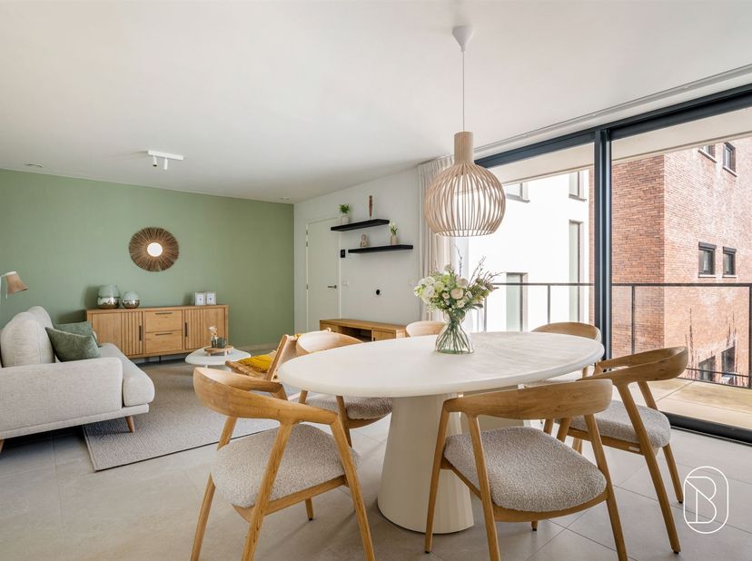 Project in Doorniksestenweg 152,
                    8580 Avelgem