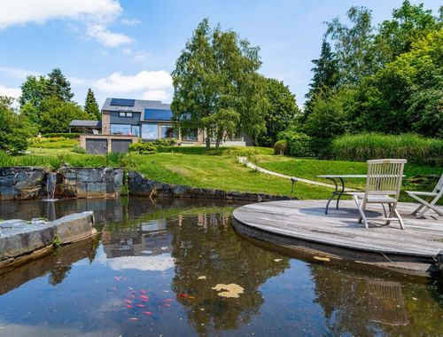                                         Eengezinswoning te koop in Nassogne, € 700.000
