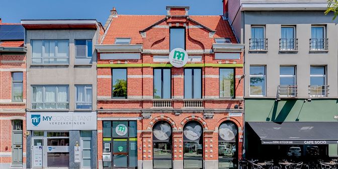 Huis te koop in Sint-Franciscusplein 20, 2170 Merksem