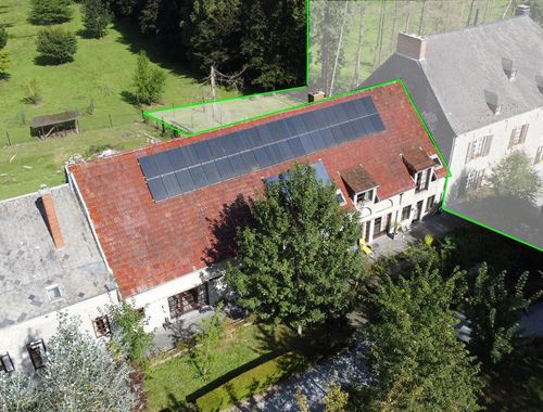                                         Maison unifamiliale à vendre à Couvin, € 350.000
