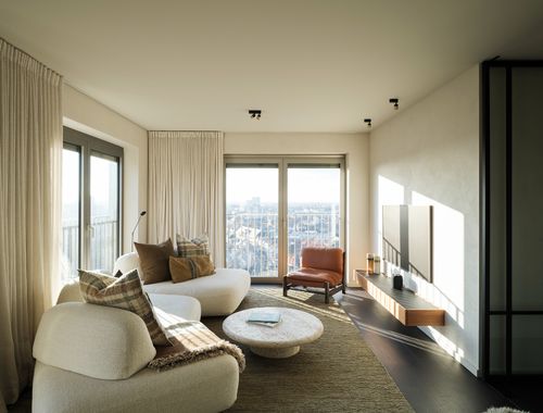                                         Penthouse à vendre à Gent, € 795.000
