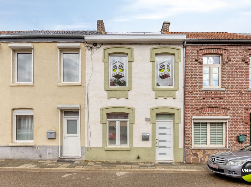 Maison à vendre
                    à 3800 Sint-Truiden