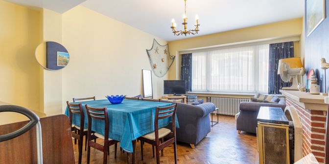 Appartement à vendre à Weststraat 21 boîte 3A, 8370 Blankenberge