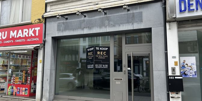 Bien professionnel à vendre à Bredabaan 505, 2170 Merksem