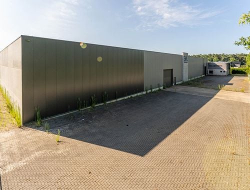                             Bedrijfsgebouw te huur in Bocholt
