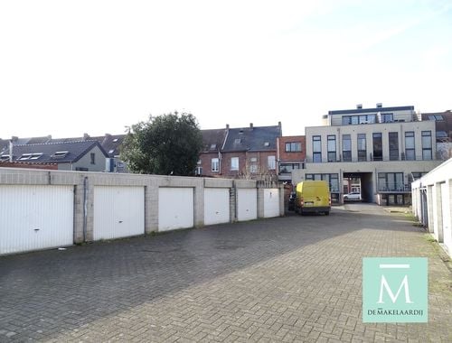                             Garage à vendre à Mechelen

