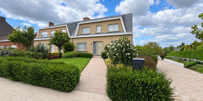 Huis te koop in Passendalestraat 155, 8980 Passendale