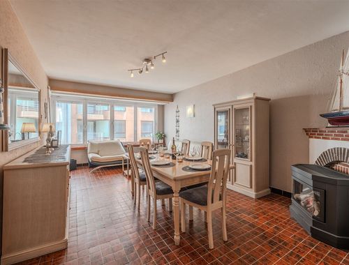                                         Appartement te koop in Westende, € 240.000
