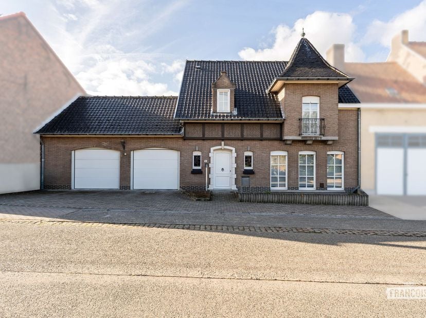 Huis te koop in Molenstraat 59,
                    9860 Balegem