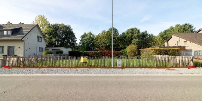 Grond te koop in Katteweidelaan gn, 3590 Diepenbeek