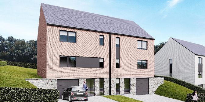 Maison à vendre à Rue du Village, 4850 Moresnet