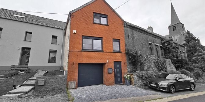 Huis te koop in 7040 Quévy-le-Petit
