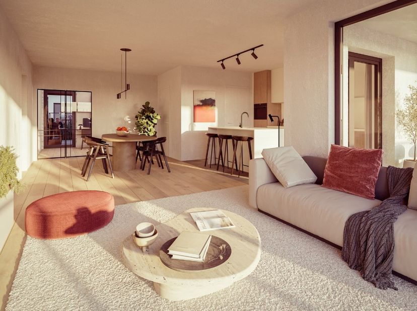 Appartement te koop in Gasthuisstraat 2,
                    9140 Temse
