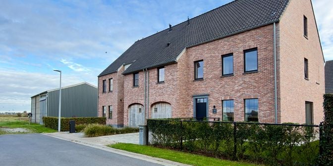 Maison à vendre à Vosseslag 23 - C, 8420 Klemskerke