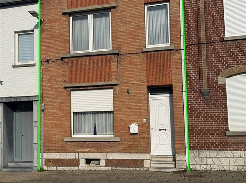 Huis te koop in Graaf Lodewijk Plein 20,
                    3700 Borgloon