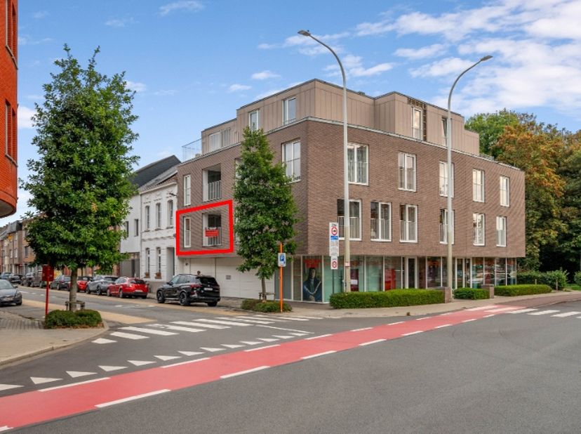 Appartement à vendre à Gentsesteenweg 35 boîte 1.1,
                    9300 Aalst