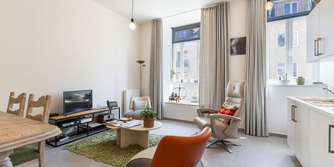 Appartement à vendre à Alfons Pieterslaan 86 boîte 01.01, 8400 Oostende