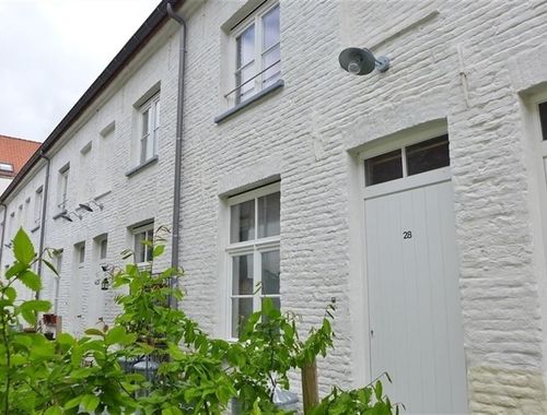                                         Maison à louer à Gent, € 815
