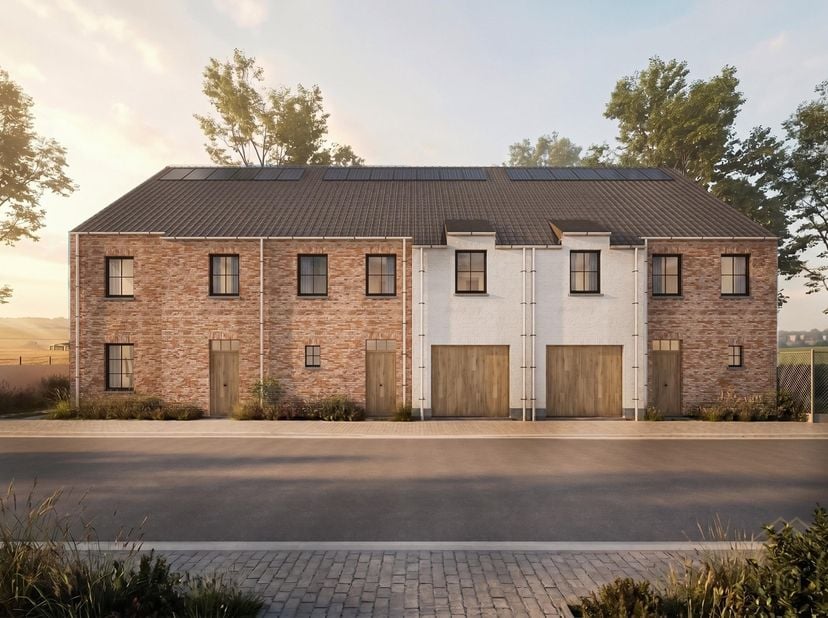 Zorgeloos genieten van jouw vrije tijd en tegelijkertijd rust, comfort, zekerheid en geluk ervaren? Deze sleutel-op-de-deur nieuwbouwwoning kan wel ee