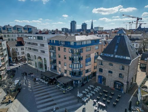                                         Appartement te koop in Hasselt, € 495.000
