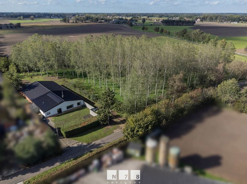 Huis te koop in Uffelseweg 10,
                    3640 Molenbeersel