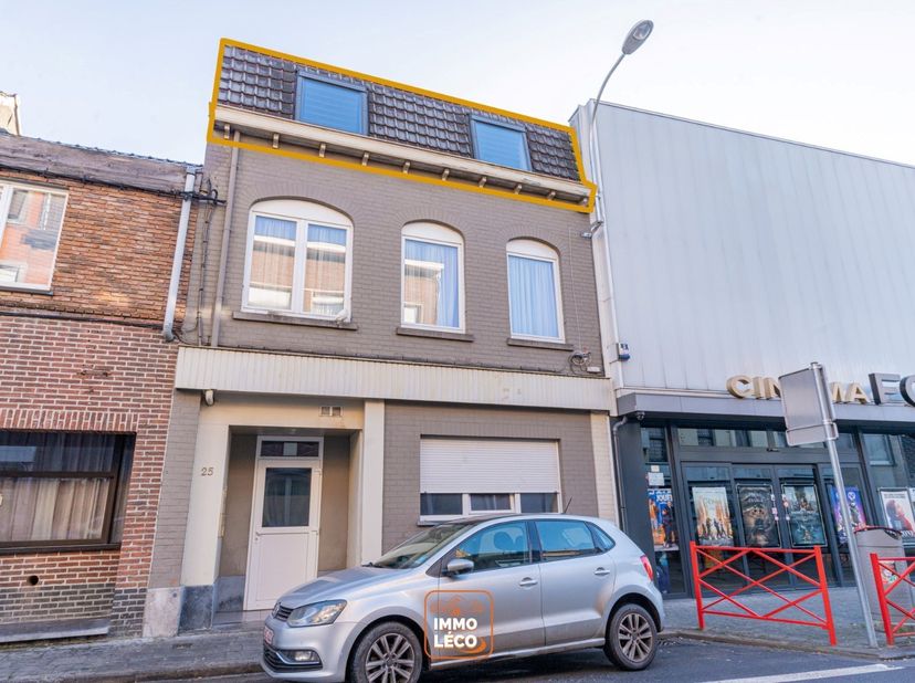Appartement te huur in ,
                    7700 Moeskroen