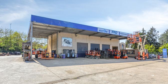 Bedrijfsvastgoed te koop in 2430 Eindhout