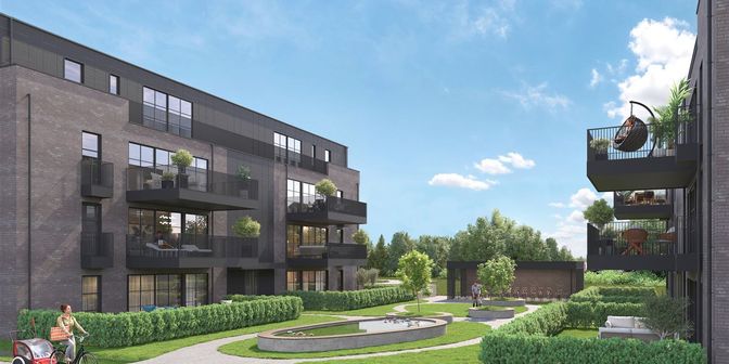 Project te koop in Marnix Gijsenstraat, 3970 Leopoldsburg