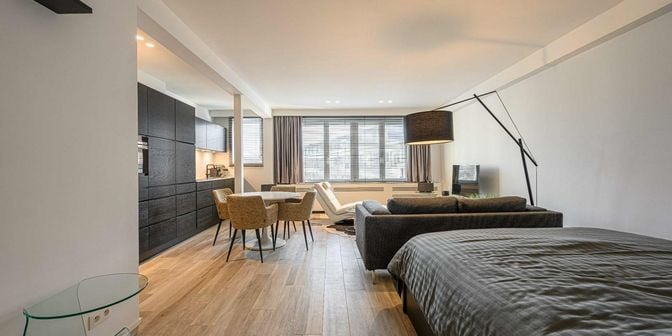 Appartement te huur in Justitiestraat 21, 2018 Antwerpen