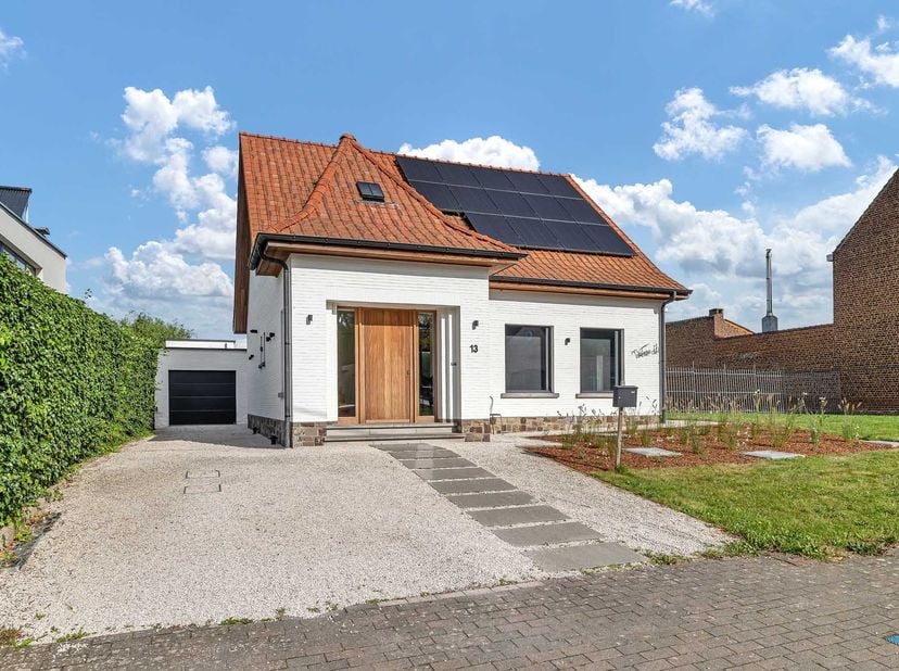Maison à vendre à Lindeveldstraat 13,
                    9506 Geraardsbergen