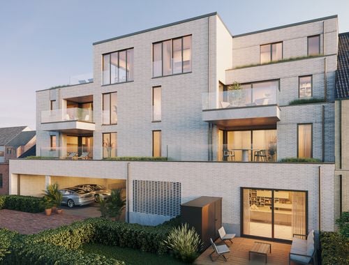                                         Appartement à vendre à Boortmeerbeek, € 499.500
