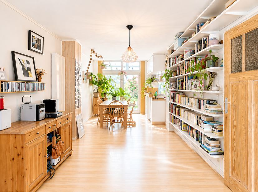 Située dans un quartier résidentiel à proximité immédiate de toutes les facilités, Trianon Invest vous propose cette charmante maison rénovée de 139m²