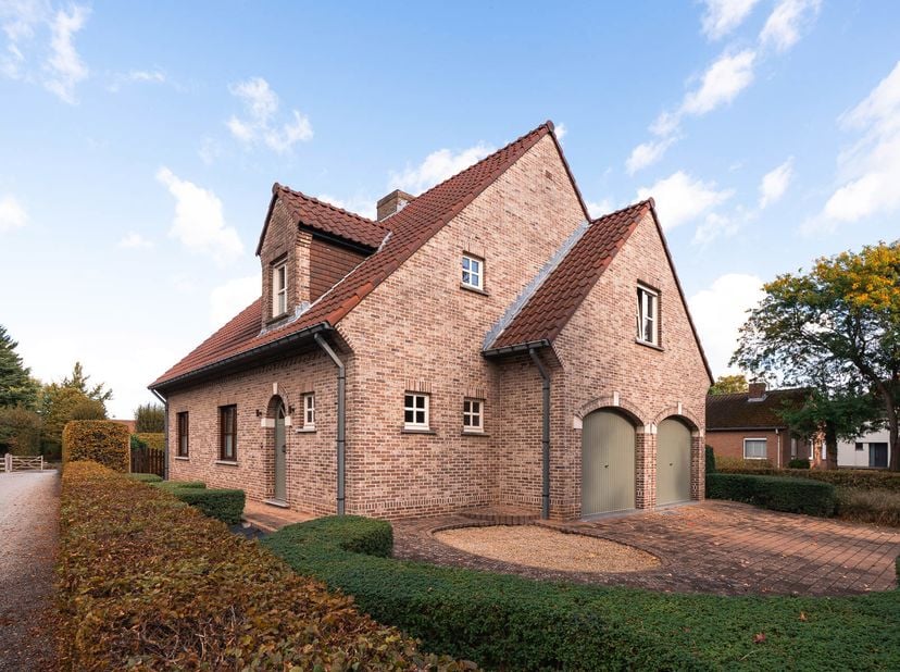 Maison à vendre à Steenakkerstraat 18,
                    3018 Wijgmaal