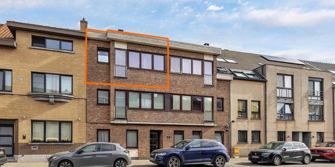 Appartement te koop in Denderhoutembaan 79 bus 5, 9400 Ninove