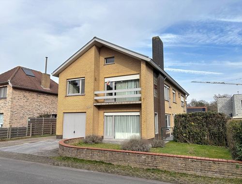                                        Maison à vendre à Koksijde, € 549.000
