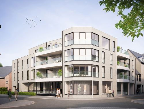                                         Appartement te koop in Mol, € 593.656

