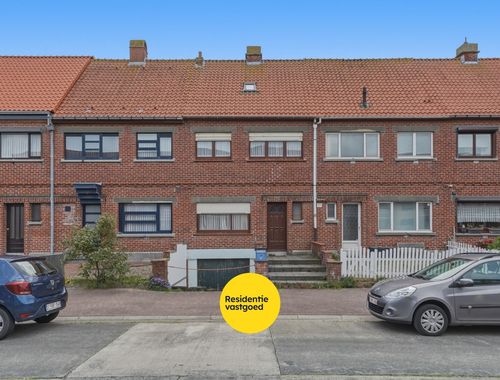                                         Maison à vendre à Oostende, € 185.000
