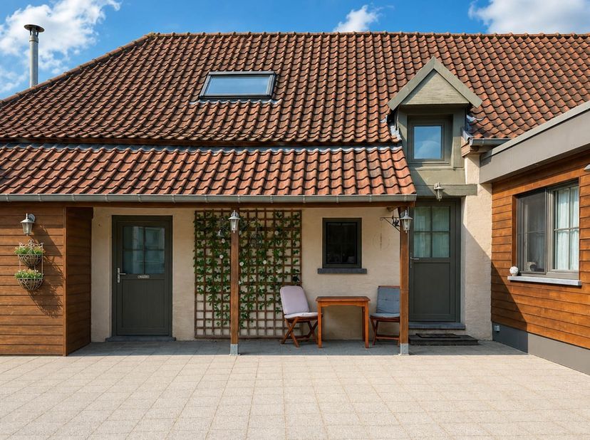 Huis te koop in Camberg 44,
                    9400 Ninove