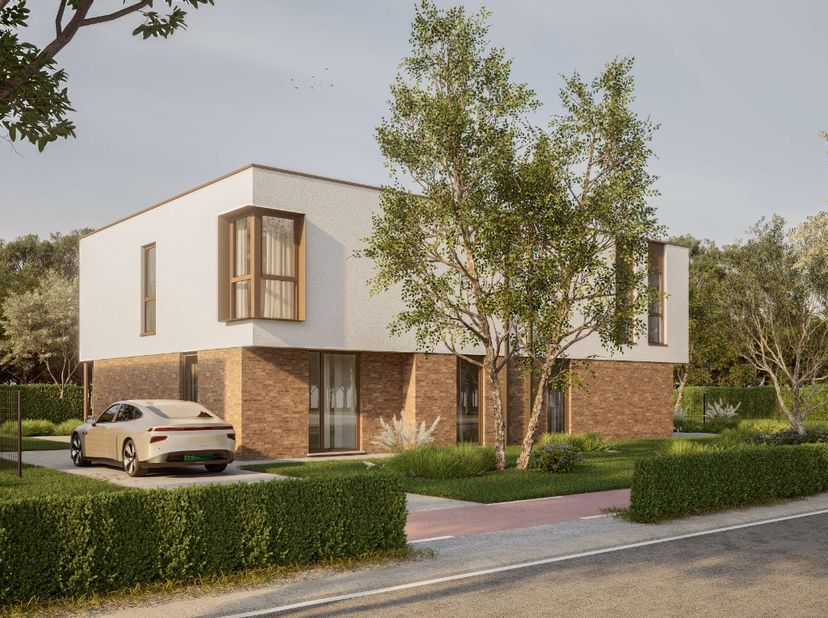 Huis te koop in Elstrekenweg 3 bus Lot 3,
                    3520 Zonhoven