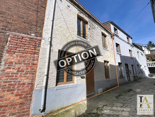                                         Rijwoning te koop in Chênée, € 69.000
