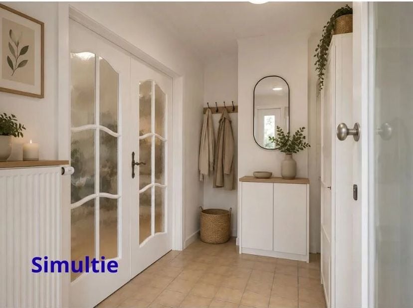 VERRASSENDE WONING MET DRIE SLAAPKAMERS EN VOLLEDIG ONDERKELDERD OP RUIM PERCEEL IN RIEMST<br />
Op zoek naar een gezellig lichtrijke woning in de omg