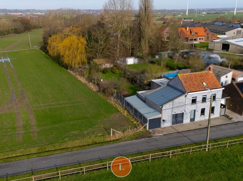 Maison à vendre
                    à 8940 Wervik