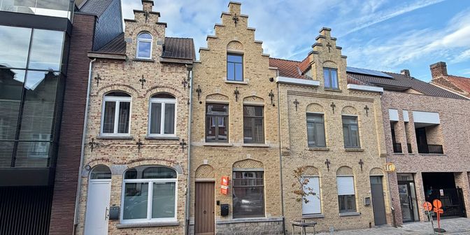 Huis te huur in Merghelynckstraat 11, 8900 Ieper