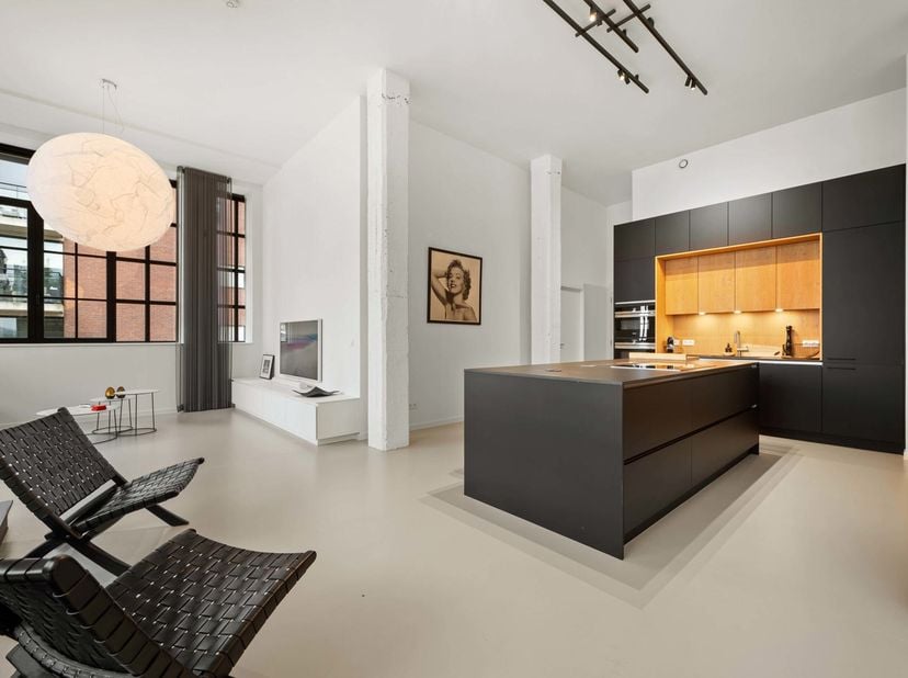 Appartement te huur in Vaartkom 31 bus 703,
                    3000 Leuven