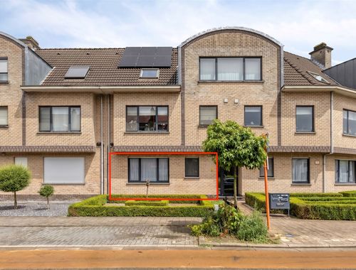                                        Gelijkvloers app. te koop in Boechout, € 325.000
