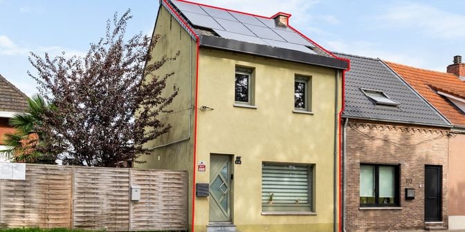 Huis te koop in Steenweg op Ravels 310, 2360 Oud-Turnhout