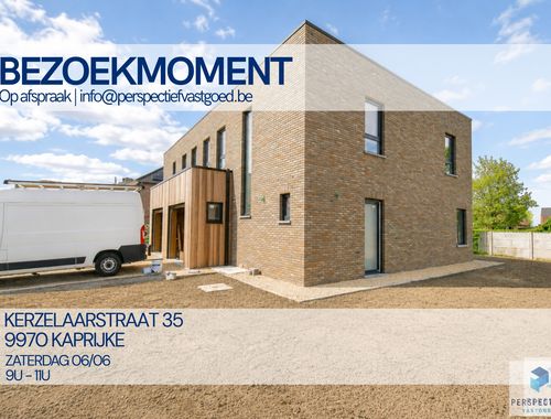                                         Maison à vendre à Kaprijke, € 439.000
