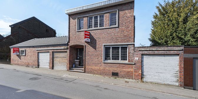 Maison à vendre à De Liège 134, 4041 Vottem